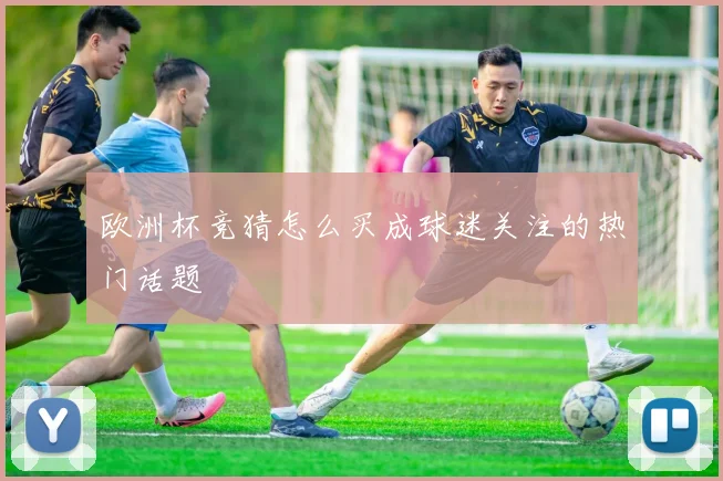 欧洲杯竞猜怎么买成球迷关注的热门话题