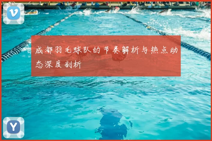 成都羽毛球队的节奏解析与热点动态深度剖析