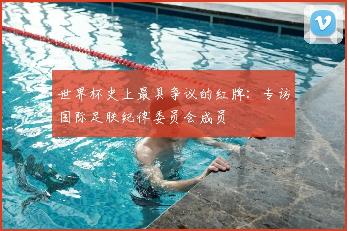 世界杯史上最具争议的红牌：专访国际足联纪律委员会成员