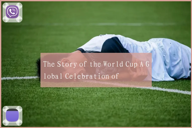 The Story of the World Cup A Global Celebration of
