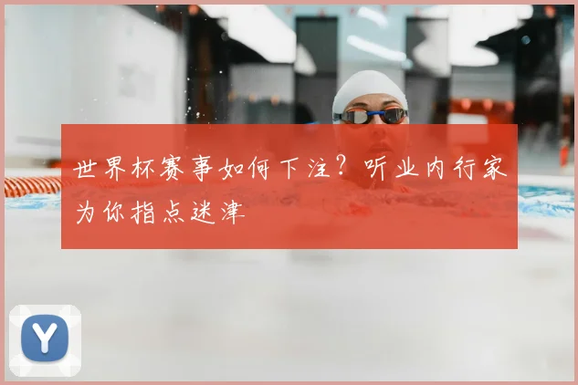 世界杯赛事如何下注？听业内行家为你指点迷津