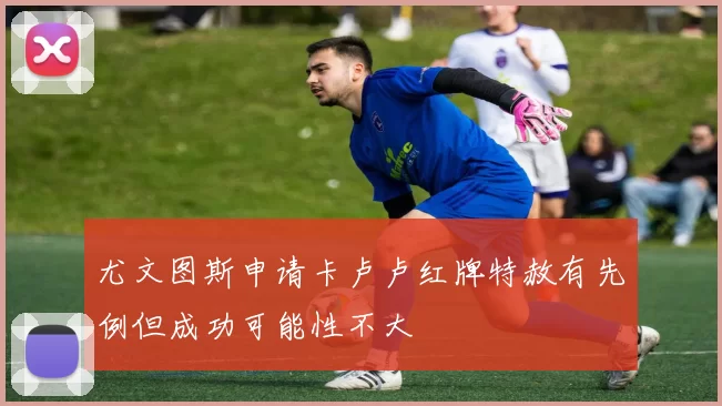 尤文图斯申请卡卢卢红牌特赦有先例但成功可能性不大