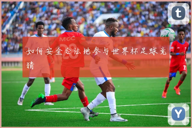 如何安全合法地参与世界杯足球竞猜