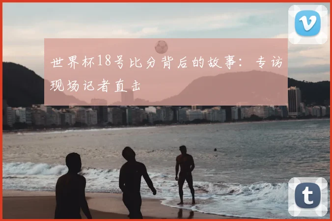 世界杯18号比分背后的故事:专访现场记者直击