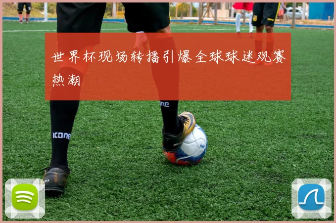 世界杯现场转播引爆全球球迷观赛热潮