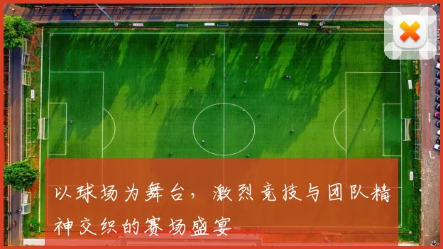 以球场为舞台，激烈竞技与团队精神交织的赛场盛宴