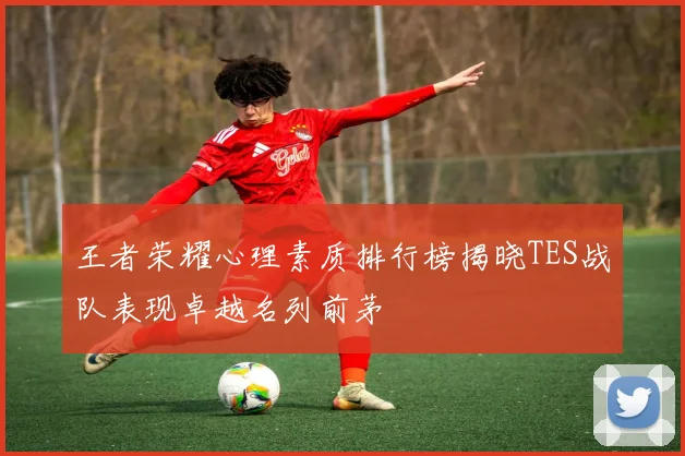 王者荣耀心理素质排行榜揭晓TES战队表现卓越名列前茅