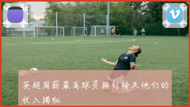 英超周薪最高球员排行榜及他们的收入揭秘