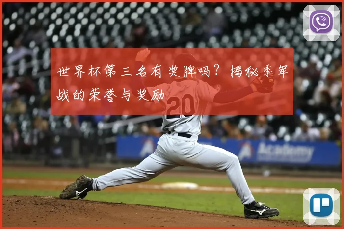 世界杯第三名有奖牌吗？揭秘季军战的荣誉与奖励