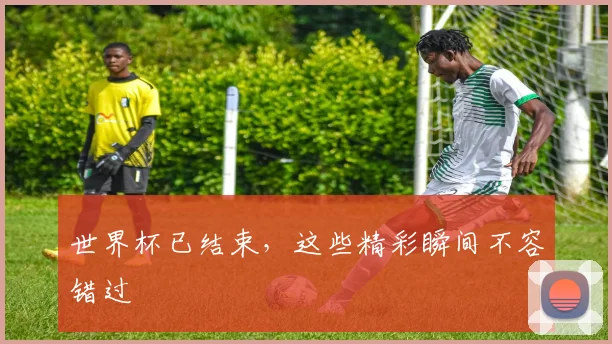 世界杯已结束，这些精彩瞬间不容错过